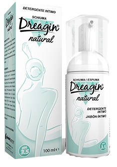 DREAGIN SCHIUMA NATURAL 100 ML - Farmacia Rossi2 - Farmacia Rossi 
