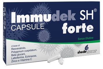 IMMUDEK SH FORTE 15 CAPSULE - Farmacia Rossi2 - Farmacia Rossi 