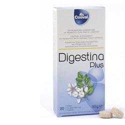 DIGESTINA PLUS 20 TAVOLETTE - Farmacia Rossi2 - Farmacia Rossi 