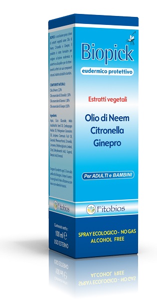 BIOPICK EUDERMICO PROTETTIVO 100 ML - Farmacia Rossi2 - Farmacia Rossi 