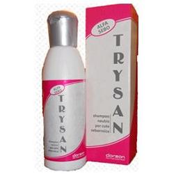 TRYSAN ALFASEBO SHAMPOO C SEBO 125 ML - Farmacia Rossi2 - Farmacia Rossi 