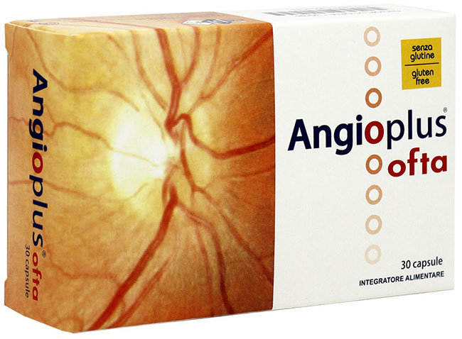 ANGIOPLUS OFTA 30 CAPSULE - Farmacia Rossi2 - Farmacia Rossi 