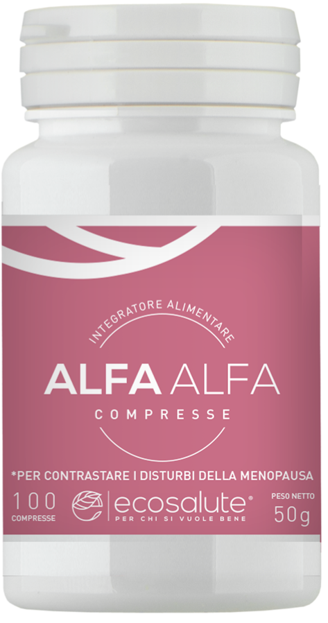 ALFA ALFA 100 COMPRESSE - Farmacia Rossi2 - Farmacia Rossi 