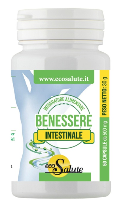 BENESSERE INTESTINALE 50 CAPSULE - Farmacia Rossi2 - Farmacia Rossi 