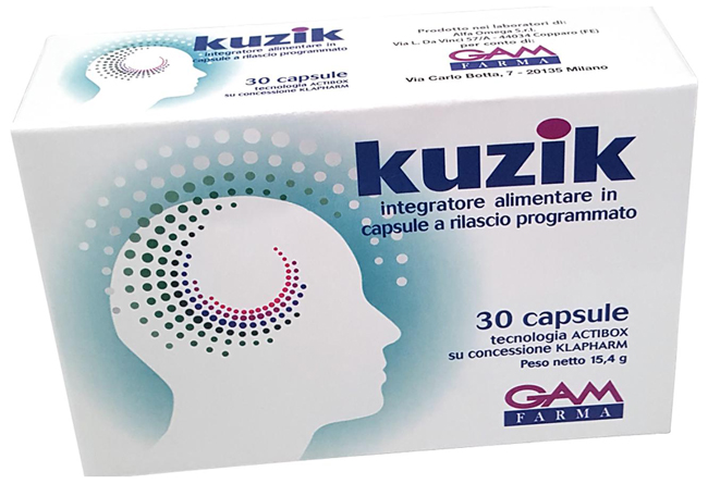KUZIK 30 CAPSULE - Farmacia Rossi2 - Farmacia Rossi 