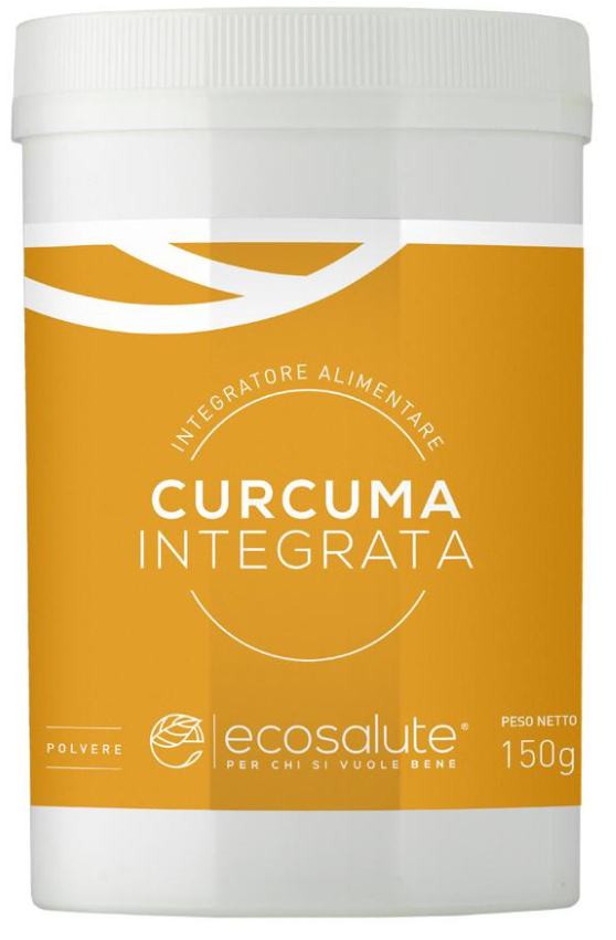 CURCUMA INTEGRATA POLVERE 150 G - Farmacia Rossi2 - Farmacia Rossi 