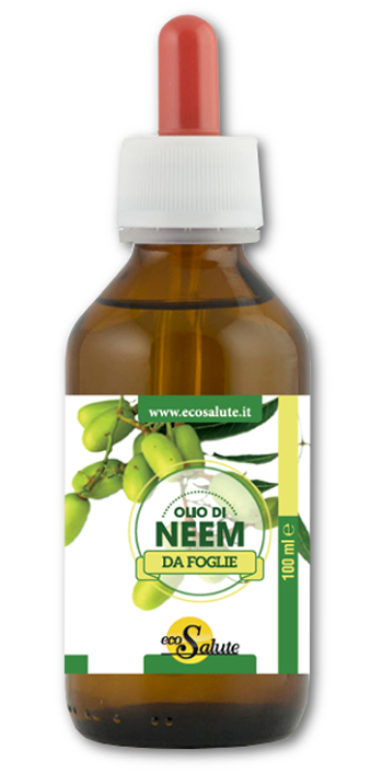 NEEM OLIO 100 ML FOGLIE - Farmacia Rossi2 - Farmacia Rossi 