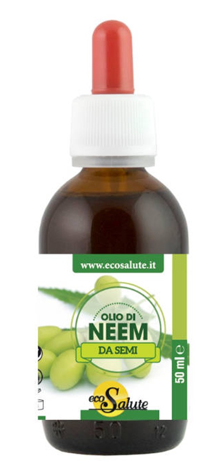 NEEM OLIO 50 ML SEMI - Farmacia Rossi2 - Farmacia Rossi 