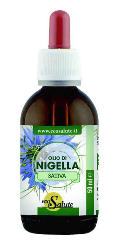 NIGELLA SATIVA OLIO 50 ML - Farmacia Rossi2 - Farmacia Rossi 