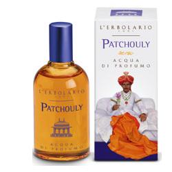 PATCHOULY PROFUMO 50 ML - Farmacia Rossi2 - Farmacia Rossi 
