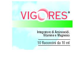 BIOVIGORES 10 FLACONCINI 12 ML - Farmacia Rossi2 - Farmacia Rossi 