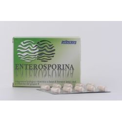 ENTEROSPORINA GOCCE 10 ML - Farmacia Rossi2 - Farmacia Rossi 