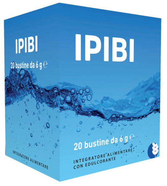IPIBI 20 BUSTINE 6 G - Farmacia Rossi2 - Farmacia Rossi 