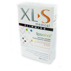 XLS MEDICAL LIPOSINOL 60 CAPSULE - Farmacia Rossi2 - Farmacia Rossi 