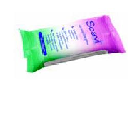 SOAVI' SALVIETTE INTIME DETERGENTI PH 3,5 18 PEZZI - Farmacia Rossi2 - Farmacia Rossi 
