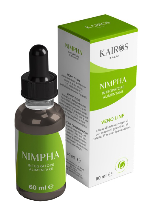 NIMPHA GOCCE 60 ML - Farmacia Rossi2 - Farmacia Rossi 