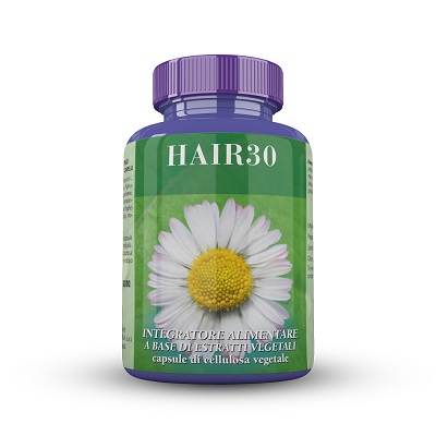 HAIR 30 60 CAPSULE 28,2 G - Farmacia Rossi2 - Farmacia Rossi 