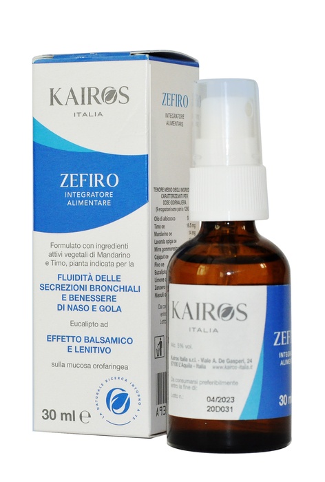 ZEFIRO SPRAY ORALE 30 ML - Farmacia Rossi2 - Farmacia Rossi 