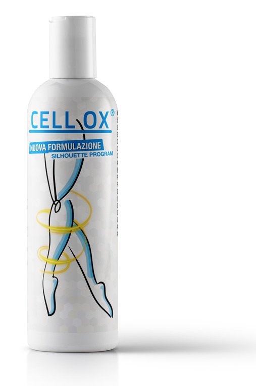 CELL OX CREMA GEL ANTICELLULITE 250 ML - Farmacia Rossi2 - Farmacia Rossi 