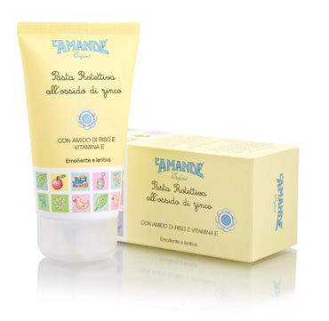 L'AMANDE ENFANT PASTA PROTETTIVA 150 ML - Farmacia Rossi2 - Farmacia Rossi 
