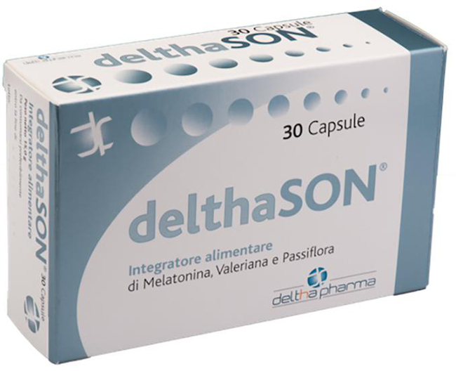 DELTHASON 30 CAPSULE - Farmacia Rossi2 - Farmacia Rossi 