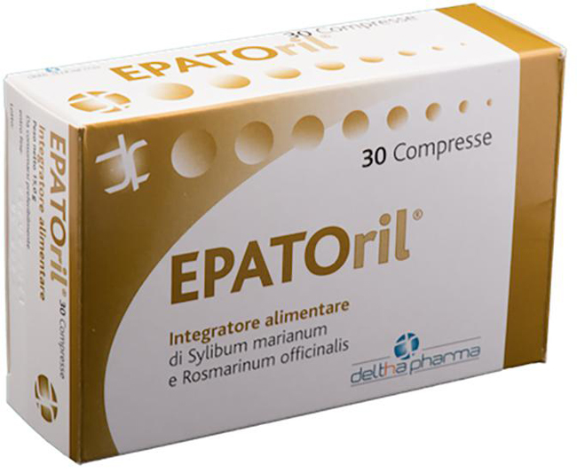 EPATORIL 30 COMPRESSE - Farmacia Rossi2 - Farmacia Rossi 