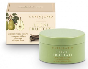 LEGNI FRUTTATI CREMA CORPO 250 ML - Farmacia Rossi2 - Farmacia Rossi 