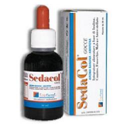 SEDACOL GOCCE 30 ML - Farmacia Rossi2 - Farmacia Rossi 