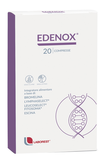 EDENOX 20 COMPRESSE - Farmacia Rossi2 - Farmacia Rossi 