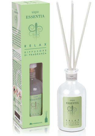 VAPO ESSENTIA RELAX DIFFUSORI A BASTONCINI - Farmacia Rossi2 - Farmacia Rossi 
