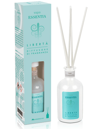 VAPO ESSENTIA LIBERTA' DIFFUSORE A BASTONCINI - Farmacia Rossi2 - Farmacia Rossi 