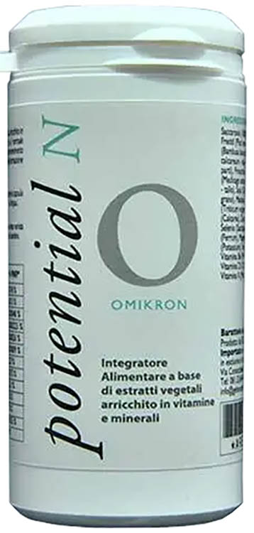 OMIKRON 60 COMPRESSE 28 G - Farmacia Rossi2 - Farmacia Rossi 