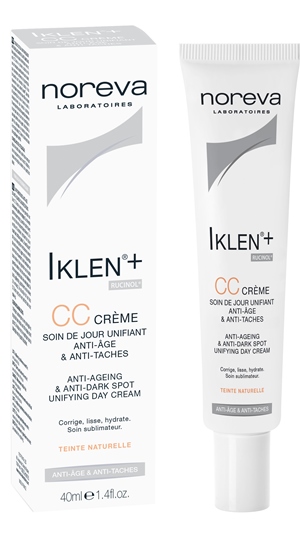IKLEN + CC CREMA 40 ML - Farmacia Rossi2 - Farmacia Rossi 