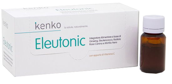 ELEUTONIC SCIROPPO 10 FLACONCINI 10 ML - Farmacia Rossi2 - Farmacia Rossi 