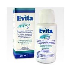 EVITA MICO DET SCHIUM 200ML - Farmacia Rossi2 - Farmacia Rossi 