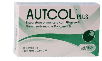 AUTCOL PLUS 36 COMPRESSE - Farmacia Rossi2 - Farmacia Rossi 