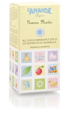 L'AMANDE ENFANT CREMA FLUIDA 200 ML - Farmacia Rossi2 - Farmacia Rossi 