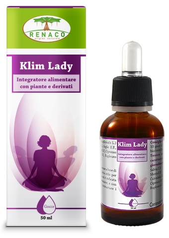 KLIM LADY GOCCE 50 ML - Farmacia Rossi2 - Farmacia Rossi 