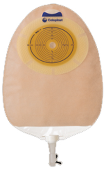 SACCA RICOPERTA IN TNT SISTEMA A 1 PEZZO PER UROSTOMIA CON MULTICHAMBER SENSURA RITAGLIABILE 10/76 MM MAXI 400 ML 30 PEZZI - Farmacia Rossi2 - Farmacia Rossi 