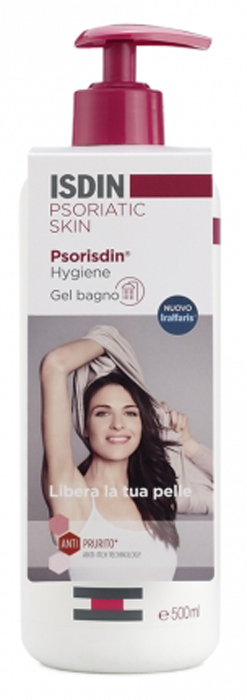 PSORISDIN DETERGENTE 520 G - Farmacia Rossi2 - Farmacia Rossi 