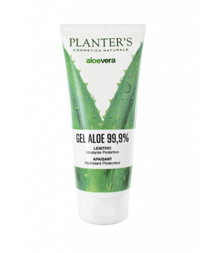 PLANTER'S GEL ALOE 99,9% 50 ML - Farmacia Rossi2 - Farmacia Rossi 