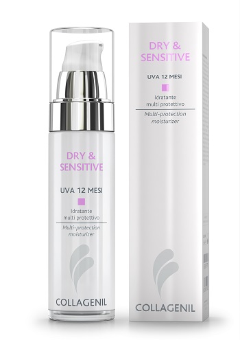 COLLAGENIL DRY & SENSITIVE UVA 12 MESI 50 ML - Farmacia Rossi2 - Farmacia Rossi 