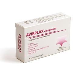 AVIRPLAX 30 COMPRESSE - Farmacia Rossi2 - Farmacia Rossi 
