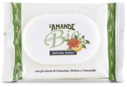 SALVIETTE IGIENE INTIMA CONF. PZ 20 - Farmacia Rossi2 - Farmacia Rossi 