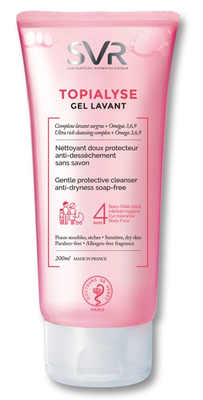 TOPIALYSE GEL LAVANTE 200 ML - Farmacia Rossi2 - Farmacia Rossi 