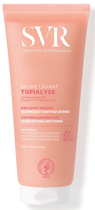 TOPIALYSE BAUME LAVANTE 200 ML - Farmacia Rossi2 - Farmacia Rossi 