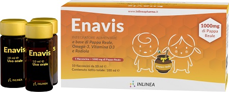 ENAVIS 10 FIALE 10 ML - Farmacia Rossi2 - Farmacia Rossi 