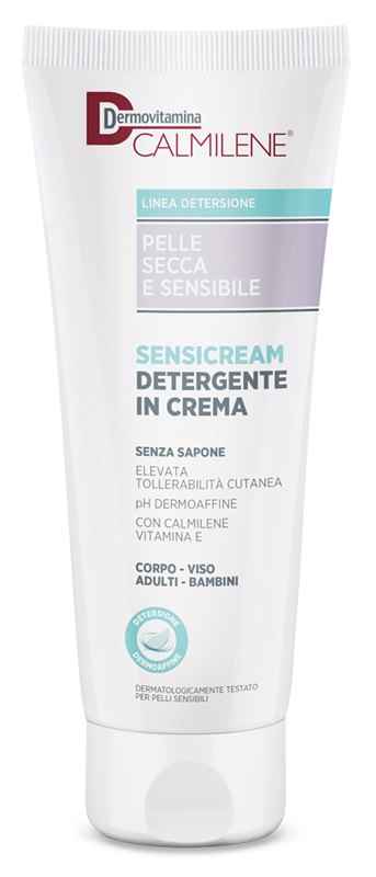 DERMOVITAMINA CALMILENE SENSICREAM 250 ML - Farmacia Rossi2 - Farmacia Rossi 