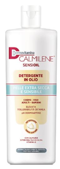 DERMOVITAMINA CALMILENE SENSIOIL 500 ML - Farmacia Rossi2 - Farmacia Rossi 