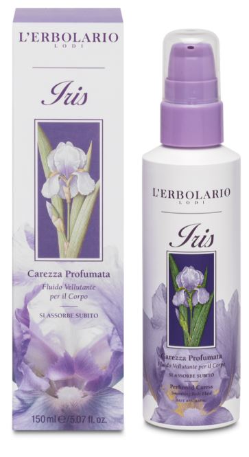 IRIS CAREZZA PROFUMO FLUIDO VELLUTATE CORPO - Farmacia Rossi2 - Farmacia Rossi 